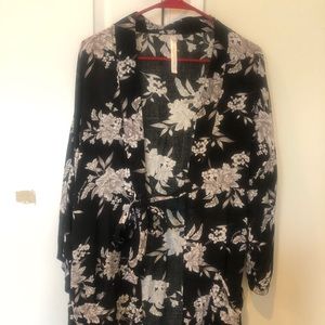 Kimono robe